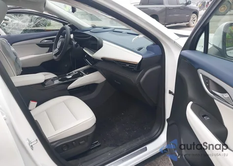 2025 Buick Envision Avenir Awd from USA, damaged, VIN LRBFZME46SD013459